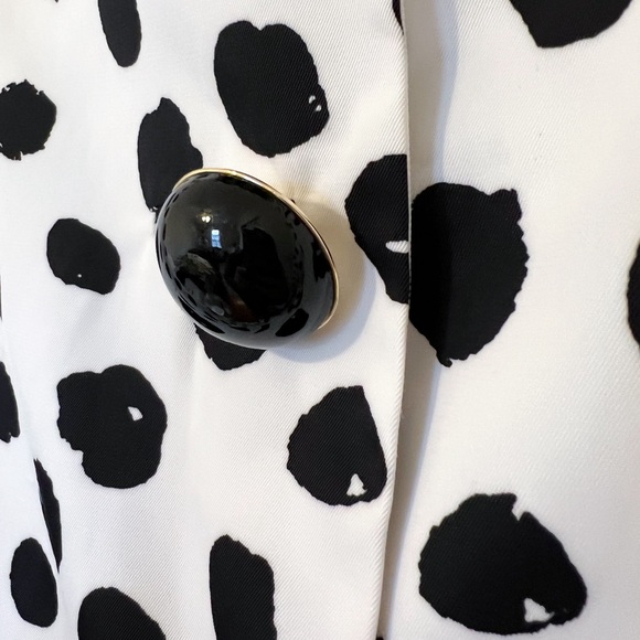 KATE SPADE - polka dot raincoat
*rare find* - Picture 10 of 14